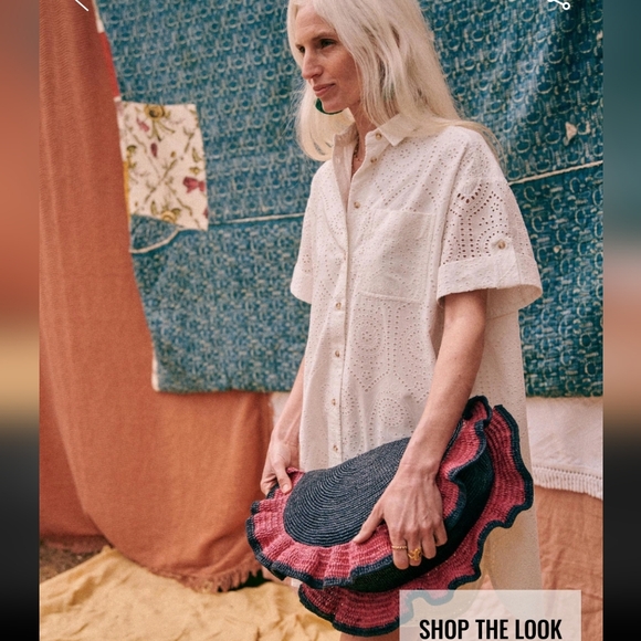 Sezane Sofia Dress - Picture 4 of 13